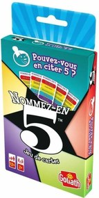 Επιτραπέζιο Παιχνίδι Goliath Nommez-en 5