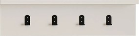 Wall Shelf Ayla - White White