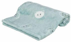 Κουβέρτα για κατοικίδια Trixie Mimi Πράσινο πολυεστέρας 70 × 50 cm