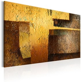 Πίνακας - Golden Modernity 90x60