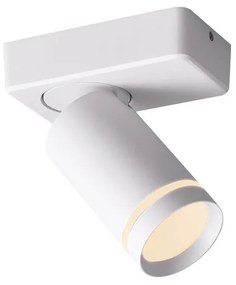 Φωτιστικό Οροφής Aca RA3631SWH DIVINO Λευκό (White)