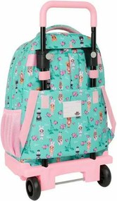 Σχολική Τσάντα Safta 33 x 45 x 22 cm