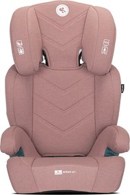 CAR SEAT SPEED GT PINK i-Size ISOFIX 100-150cm