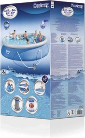 Bestway Σετ Πισίνας Fast Set 457 x 84 εκ. 57313