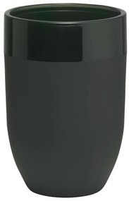 Bloom black ποτήρι οδοντόβουρτσας Sealskin