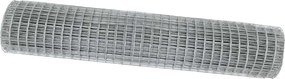 vidaXL Φράχτης Εuro 1,5 x 10 m Σίδηρος με επικάλυψη PVC