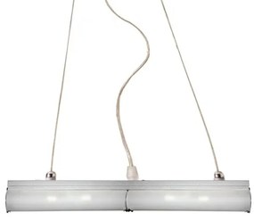 Κρεμαστό Φωτιστικό Οροφής 4X40W G9 COMFORT Γυαλί Γκρι COMFORT29784 ACA-COMFORT29784-Γκρι COMFORT29784