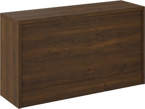 vidaXL Παπουτσοθήκη Καφέ Δρυς 80x24x45 εκ. από Επεξεργασμένο Ξύλο