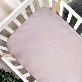 Κατωσέντονο με λάστιχο Pink για Nika Bed / Smart Bed Ingvart