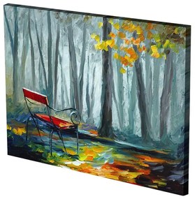 Πίνακας Σε Καμβά MH100 60x80cm Multi Horizontal Καμβάς