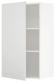 METOD ντουλάπι τοίχου με ράφια, 60x100 cm 694.600.80