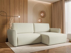 Γωνιακός καναπές Goya Slim-Mpez