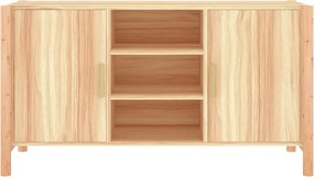 vidaXL Ντουλάπι 107 x 38 x 60 εκ. από Επεξεργασμένο Ξύλο