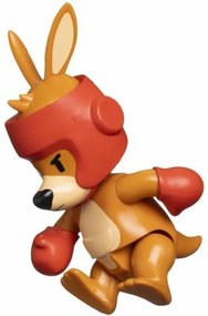 Εικόνες σε δράση Bandai Boxing Roo