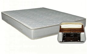 Στρώμα 120x190x23 με 2 Cocolatex PERFECT PLUS Ορθοπεδικό μονό DREAM STROM