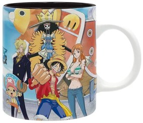 Κούπα One Piece - Luffy's crew
