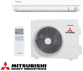 Inverteren climatik Mitsubishi Heavy Industries SRK50ZTL-W + SRC50ZTL-W