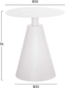 ΣΕΤ LOUNGE 3TMX ΕΞ.ΧΩΡΟΥ OREGO HM21106.02 ΑΛΟΥΜΙΝΙΟ ΣΕ ΛΕΥΚΟ