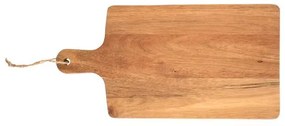 Estia Επιφάνεια Κοπής Allure 41-31x20x2cm Με Λαβή 01-28701