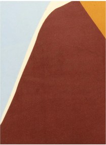 Μαξιλάρι ArteLibre Πολύχρωμο Βελούδο 60x60cm