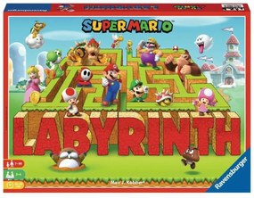 Επιτραπέζιο Παιχνίδι Ravensburger Super Mario ™ Labyrinth