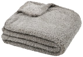 Κουβέρτα Fleece Ημίδιπλη (180x220) S-F Montreal Naturel P3C681002