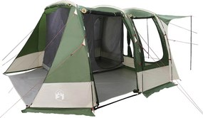 vidaXL Σκηνή αυτοκινήτου Πράσινη αδιάβροχη