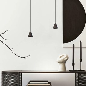 LED Κρεμαστό Φωτιστικό Rimini Pendant 45° 8,5W Λευκό