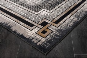 Stewehome μοντέρνο χαλί 100x300x6 cm