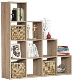 Intrahome ΒΙΒΛΙΟΘΗΚΗ ΜΕΛΑΜΙΝΗΣ SCASABLANCAINCASABLANCALTCASABLANCAI-LOUIS SONΟMCASABLANCA 120x30x123,6Υεκ..12 intraho-1645707