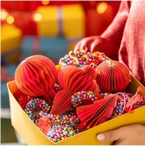 Stewehome Διακοσμητικό αντικείμενο Πολύχρωμο