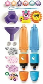 Χειροτεχνικό Παιχνίδι Clementoni Create your Highlighter Summer