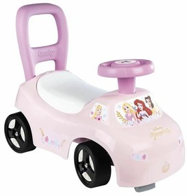 Αυτοκινητάκι Smoby Disney Princess 2 σε 1