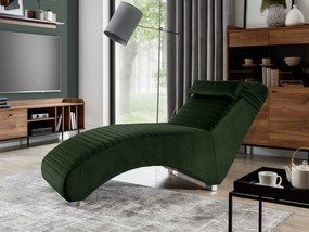 Ανάκλινδρο Zadar-Prasino - 170.00Χ73.00Χ80.00cm