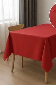 Stewehome τραπεζομάντιλο από ύφασμα ανθεκτικό με σύγχρονο σχέδιο 110x160 cm