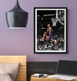 Πόστερ &amp; Κάδρο Vince Carter SNK225 30x40cm Εκτύπωση Πόστερ (χωρίς κάδρο)