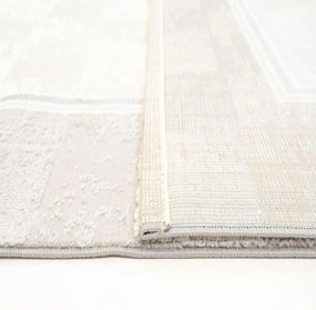 Χαλί (160x230) Ezzo Carlota E700B2A Light Grey