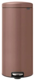Brabantia 1008853 Κάδος Απορριμμάτων NewIcon 30L, Satin Taupe