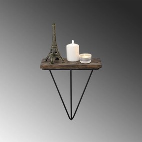 Wall Shelf Phalaenopsis Black
Dark Walnut