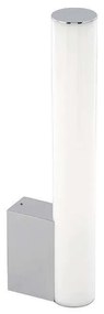 Φωτιστικό Τοίχου- Απλίκα Ice Tube Led S 8121 4x4x30cm 1x5W Chrome Nowodvorski PC,Metal