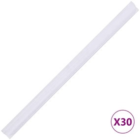 VidaXL Λωρίδα Απορρήτου από PVC 70x0,19 μ. Πράσινη