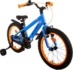Rocky 18 Inch 26 cm Boys Coaster Brake Blue
