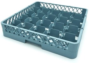 Dishwasher Glass Rack - 50 x 50cm - 25 Compartments