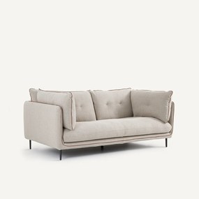 Καναπές 2 θέσεων, υφασμάτινο tweed, Botero