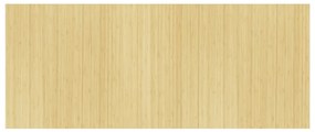 vidaXL Διαχωριστικό Δωματίου Ανοιχτό Φυσικό 165 x 400 εκ. από Μπαμπού