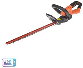 Krausmann U36020-00 Κλαδευτήρι Μπορντούρας 20V Solo