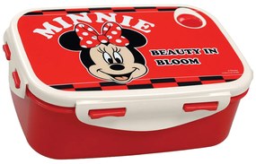 Φαγητοδοχείο 900ml (17.5x13x7) Gim Minnie 553-05265