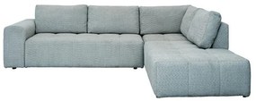 Γωνιακός Καναπές Carmen Fylliana Δεξιά Γωνία Μέντα 304x242x89 εκ. 304x242x89 εκ.