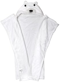 Κουβέρτα Fleece με κουκούλα Αγκαλιάς 76x100 85 Viopros