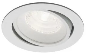 Βάση για Σποτ ρυθμιζόμενη Viokef Top Spot 4219600 Λευκό